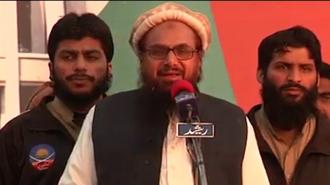 Lahore High Court acquits JuD boss Hafiz Saeed, others in terror financing case