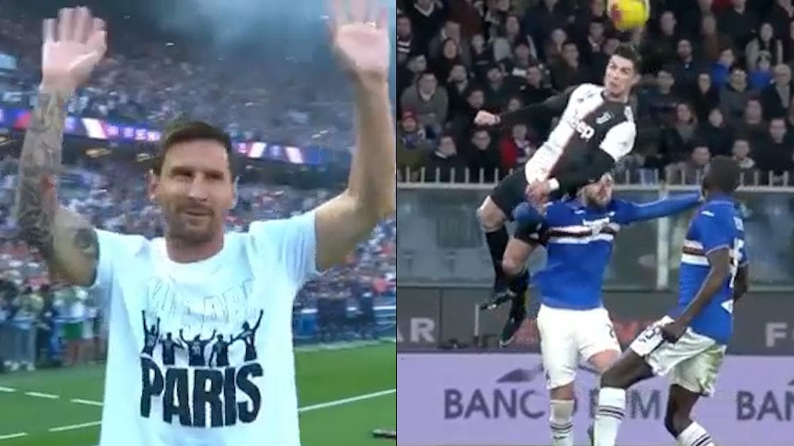 Ronaldo v Messi: মেসিকে টেক্কা দিলেন রোনাল্ডো! কিন্তু কীভাবে?