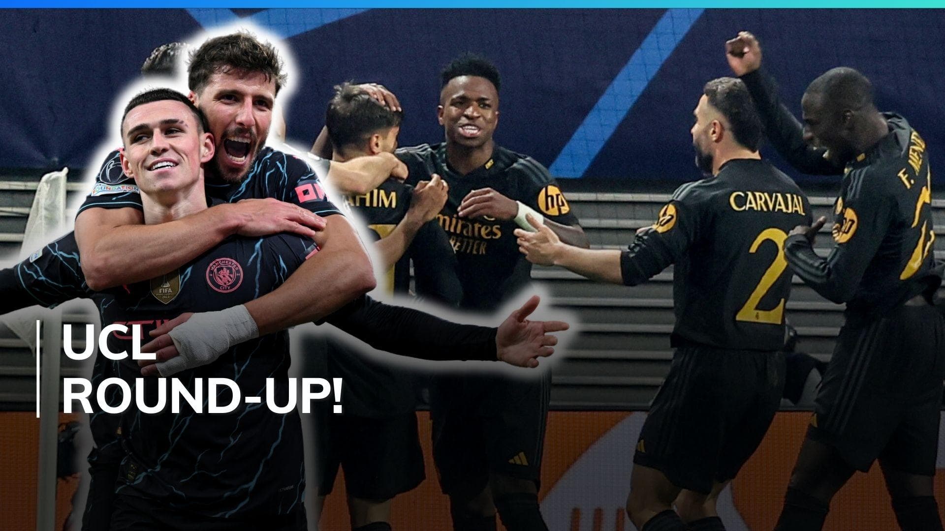 Champions League: Manchester City beat FC Copenhagen 3-1, Brahim Diaz help Real Madrid beat RB Leipzig