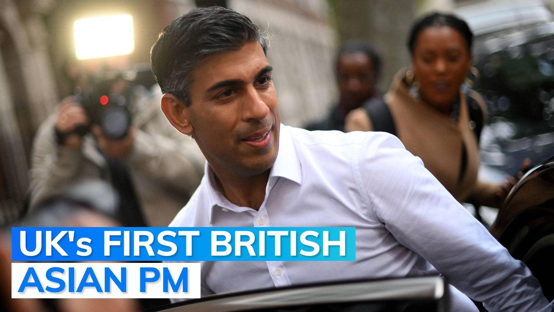 Rishi Sunak to be new UK Prime Minister
