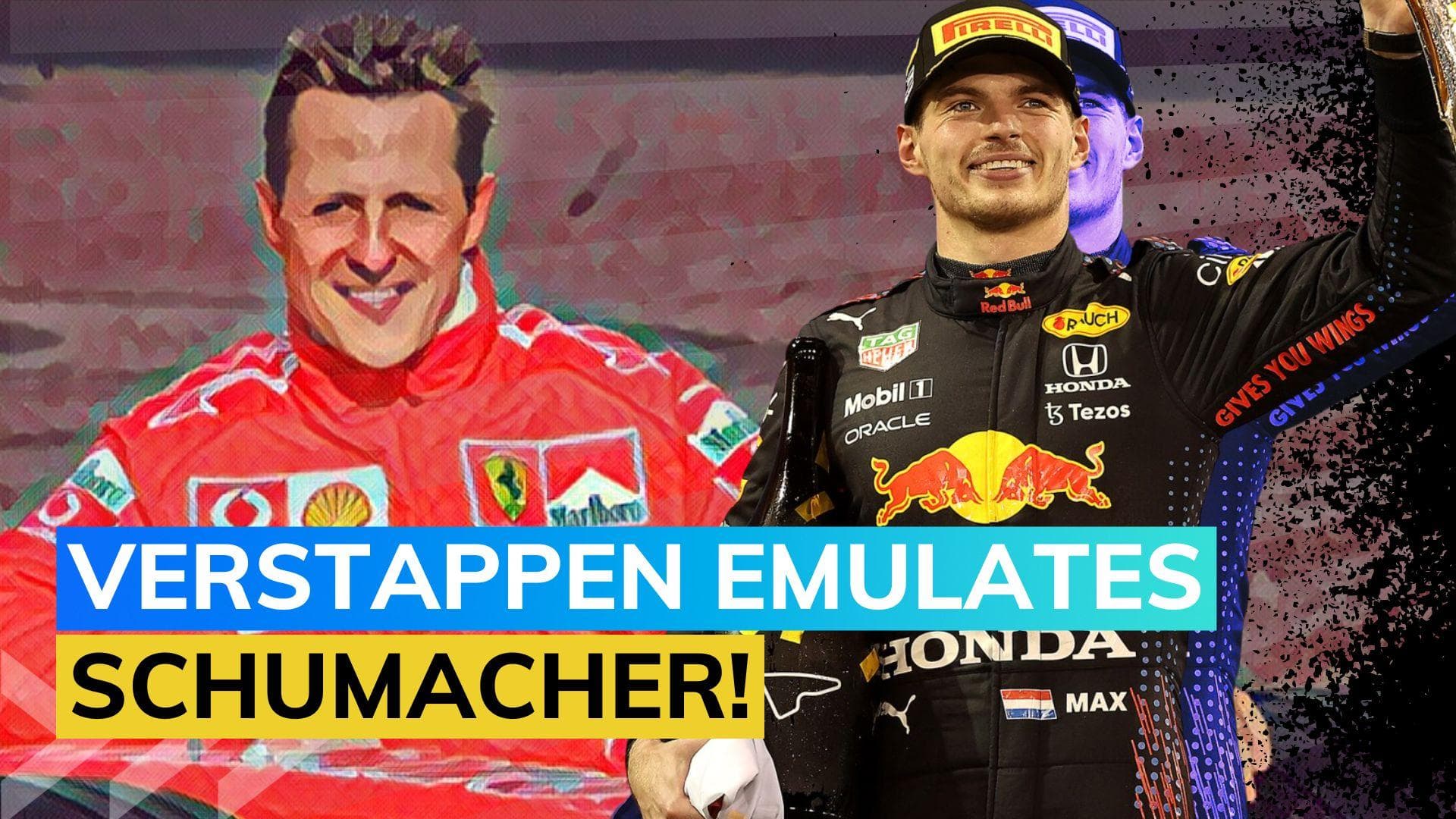 Red Bull's Max Verstappen crowned Formula One Champion for the third time