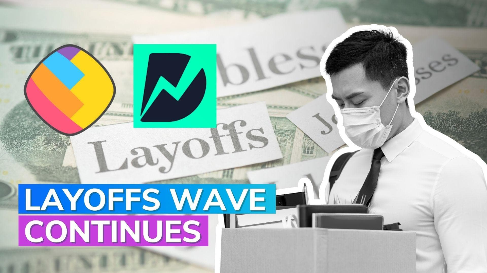 Layoff wave continues: Dunzo, Sharechat hand out pink slips