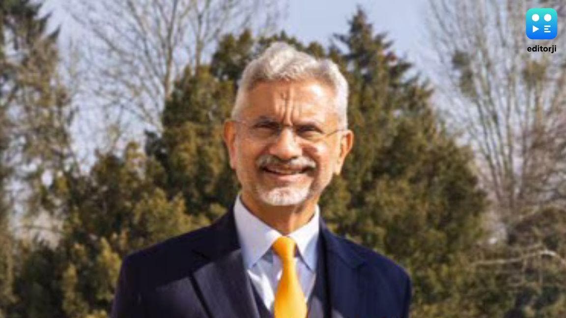 Pro-Khalistan protests disrupt Jaishankar’s UK trip