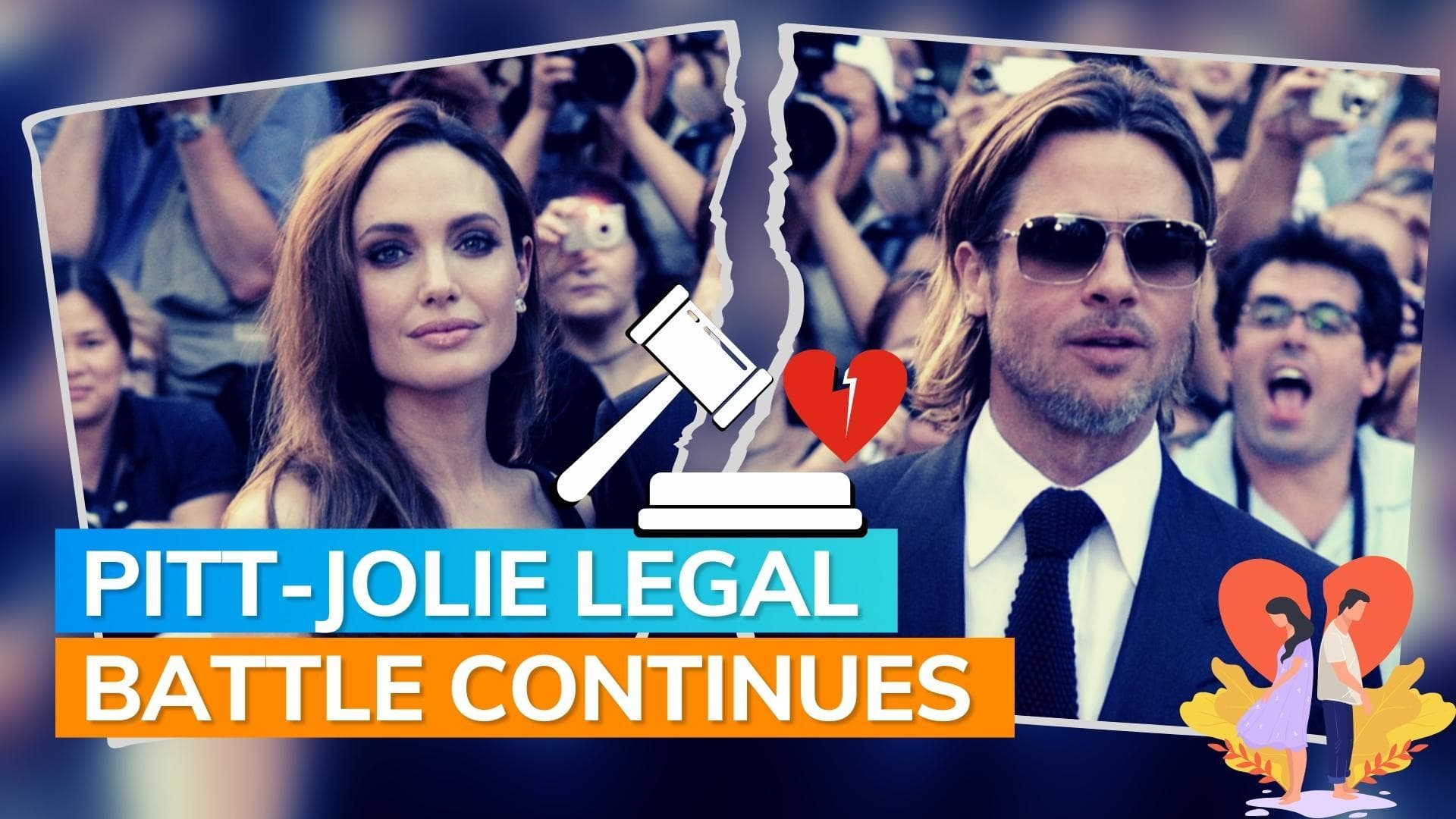 Brad Pitt sued by Angelina Jolie’s former company for $250 million over French winery battle