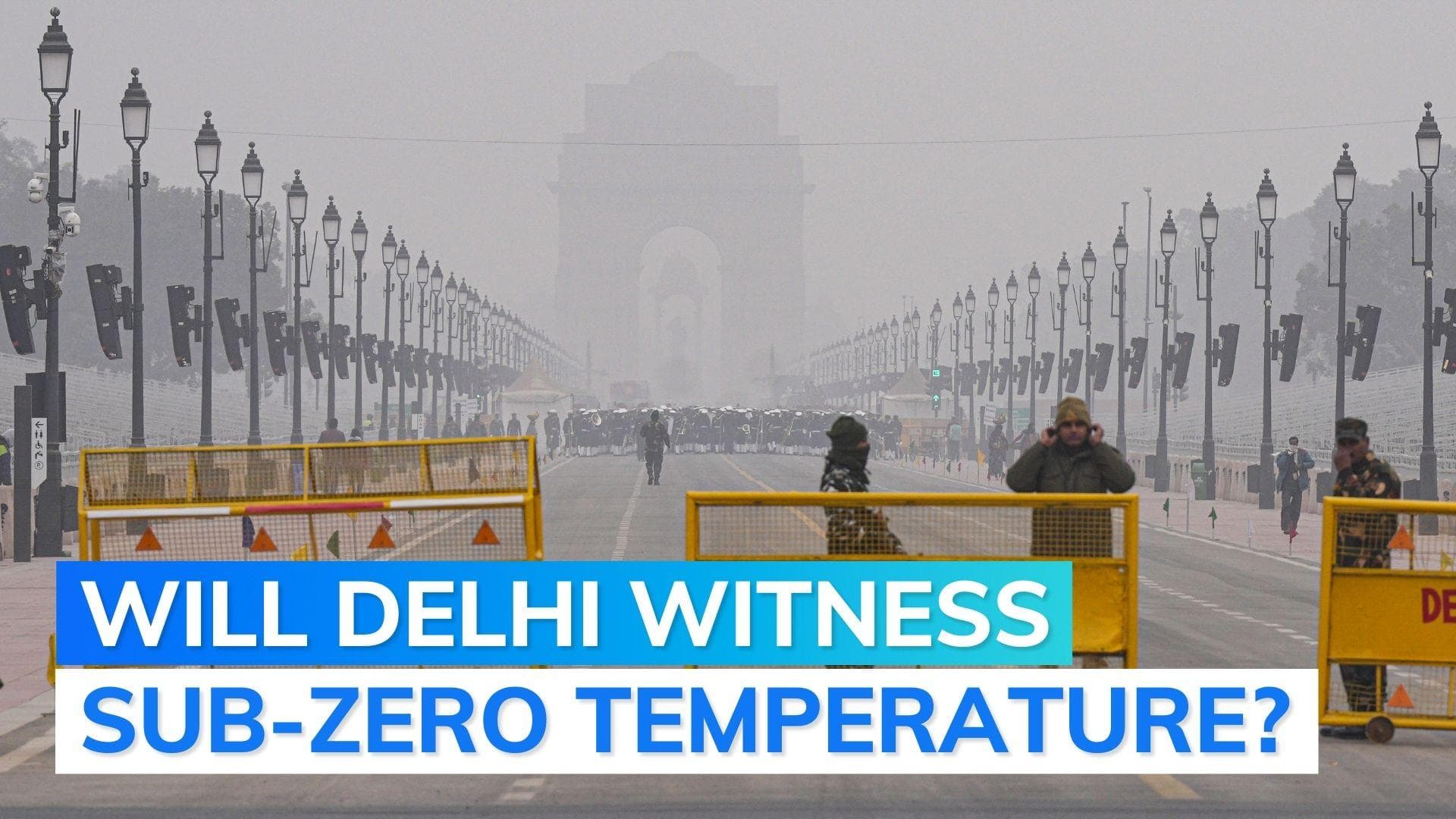 IMD warns of fresh spell of cold wave from January 16 across north India