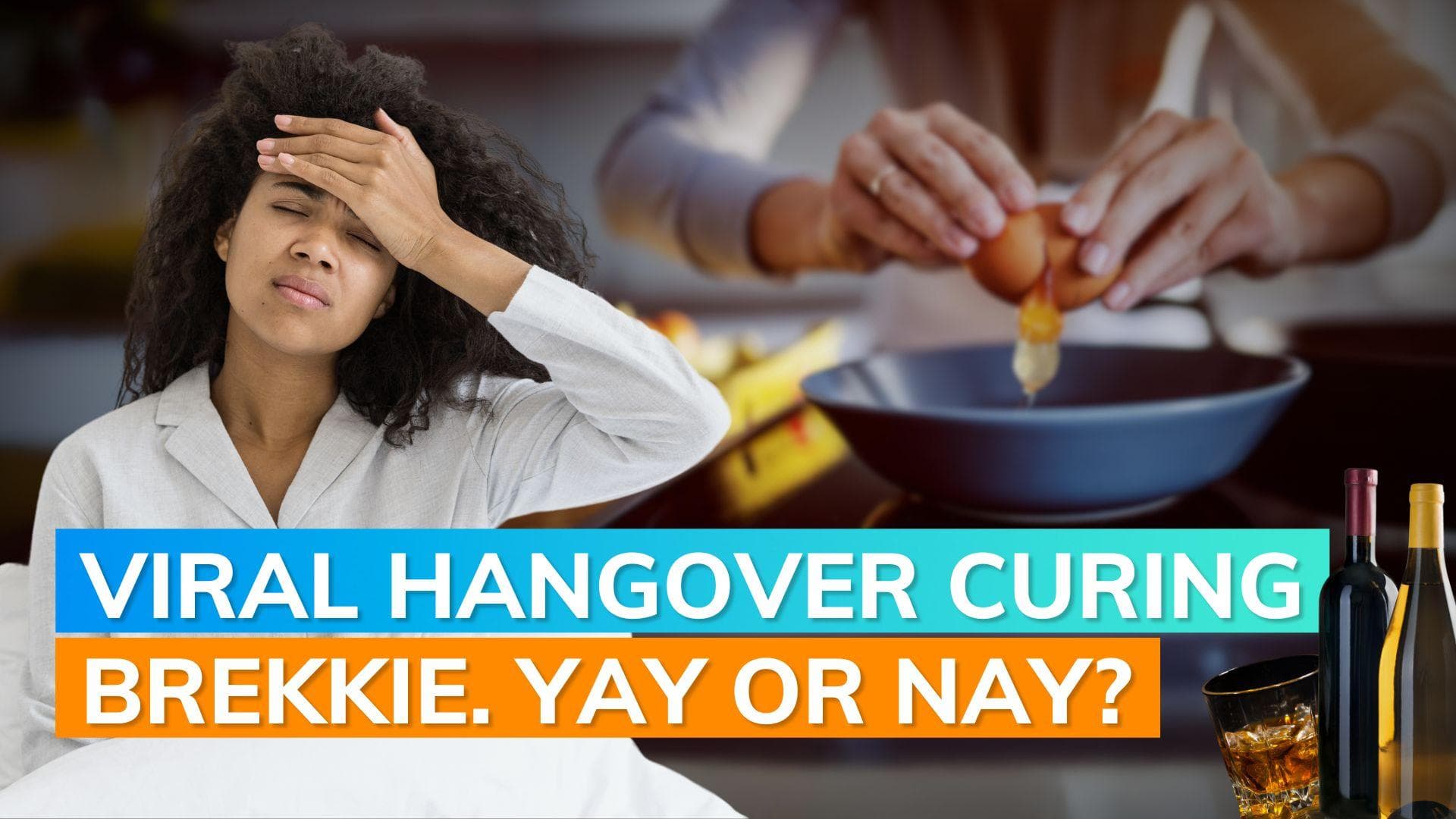  Does this viral 'hangover-cure' breakfast work? Know all about it 