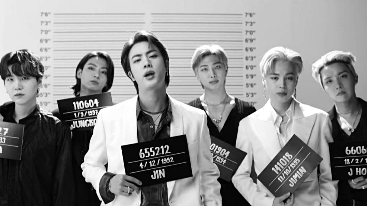 People's Choice Awards nominates Kpop supergroup BTS in 3 categories