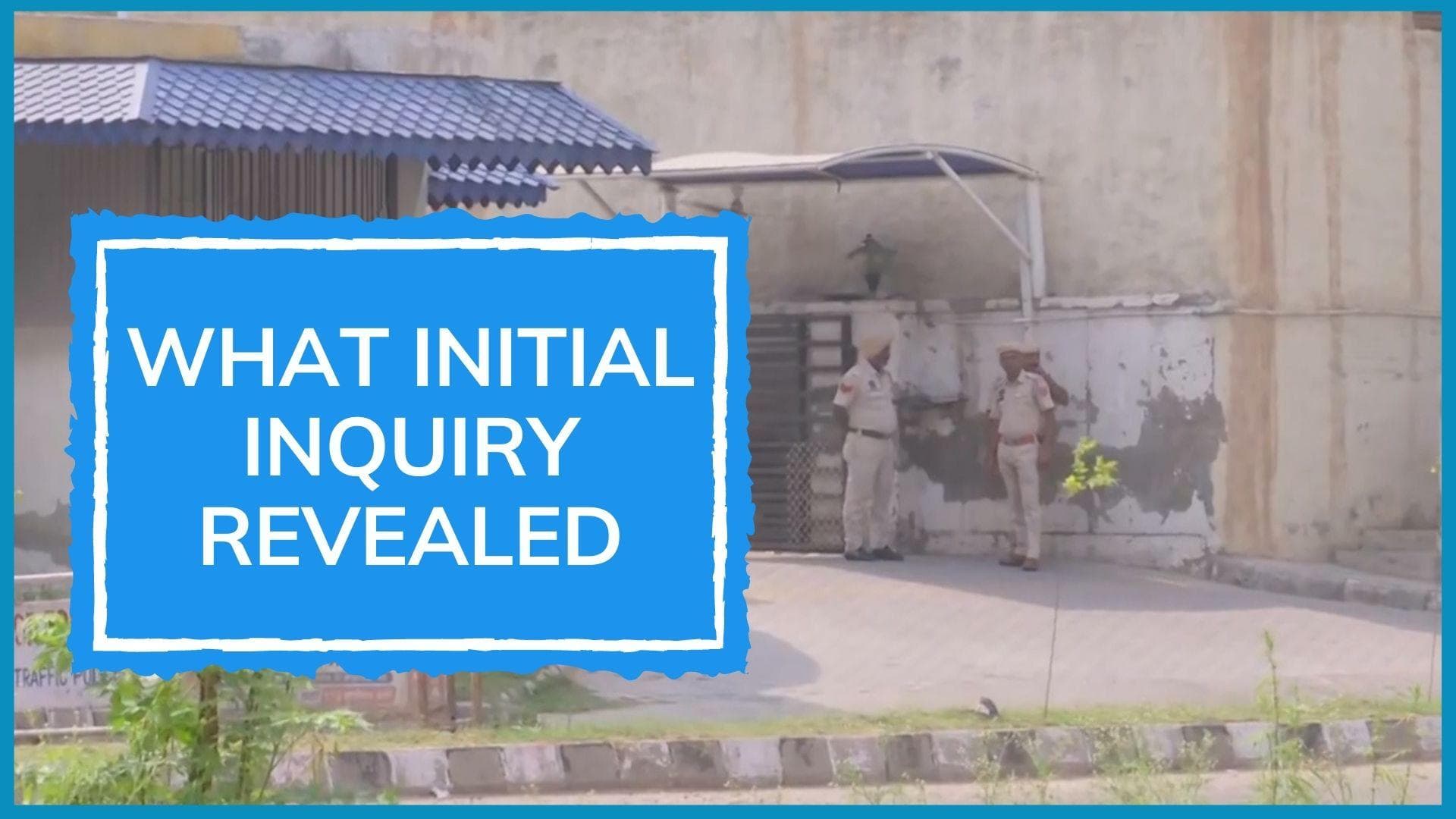 Mohali grenade attack: man who allegedly helped attackers detained