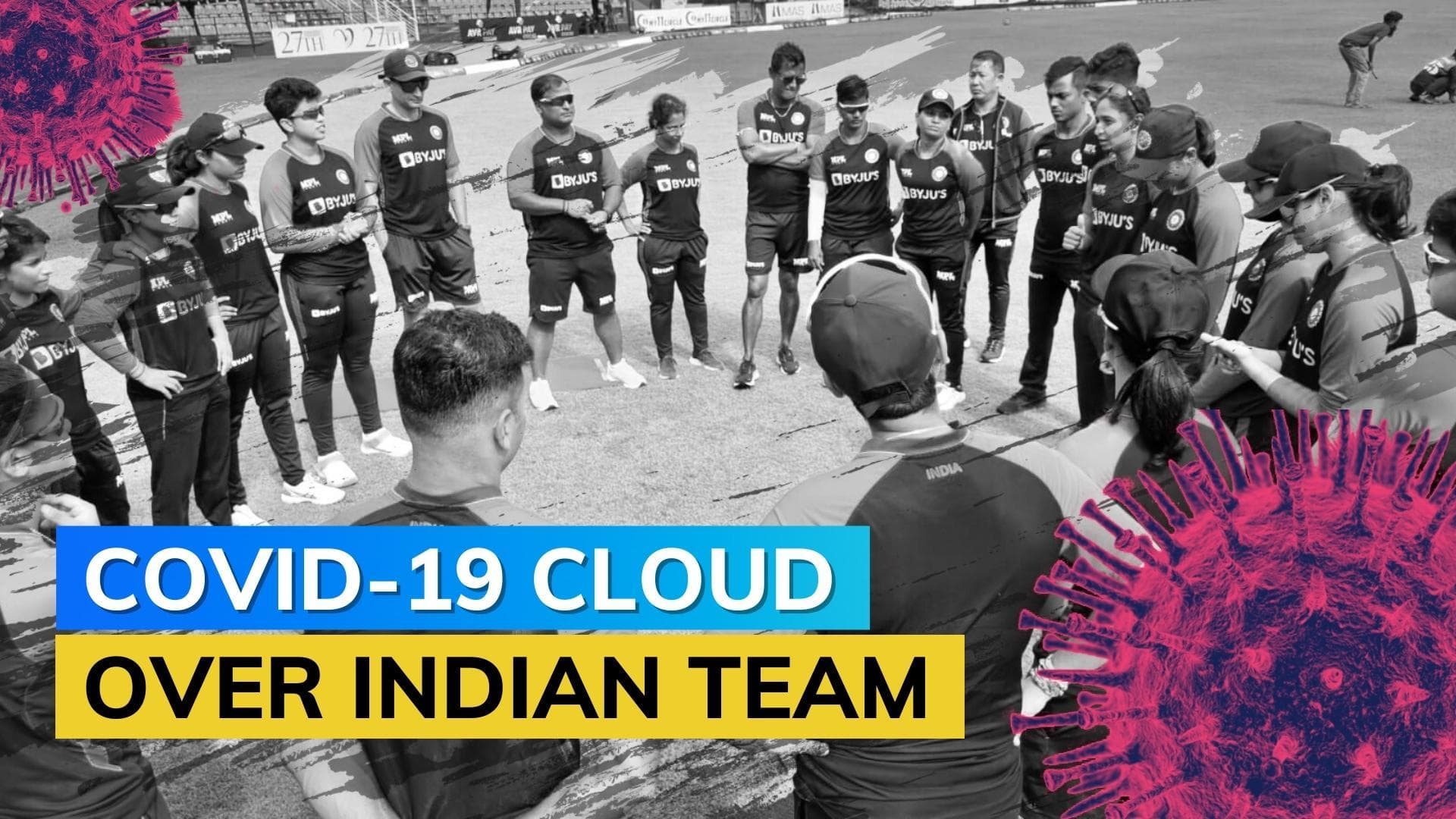 CWG 2022: Covid-19 hits Indian cricket camp, these stars to miss games after testing positive