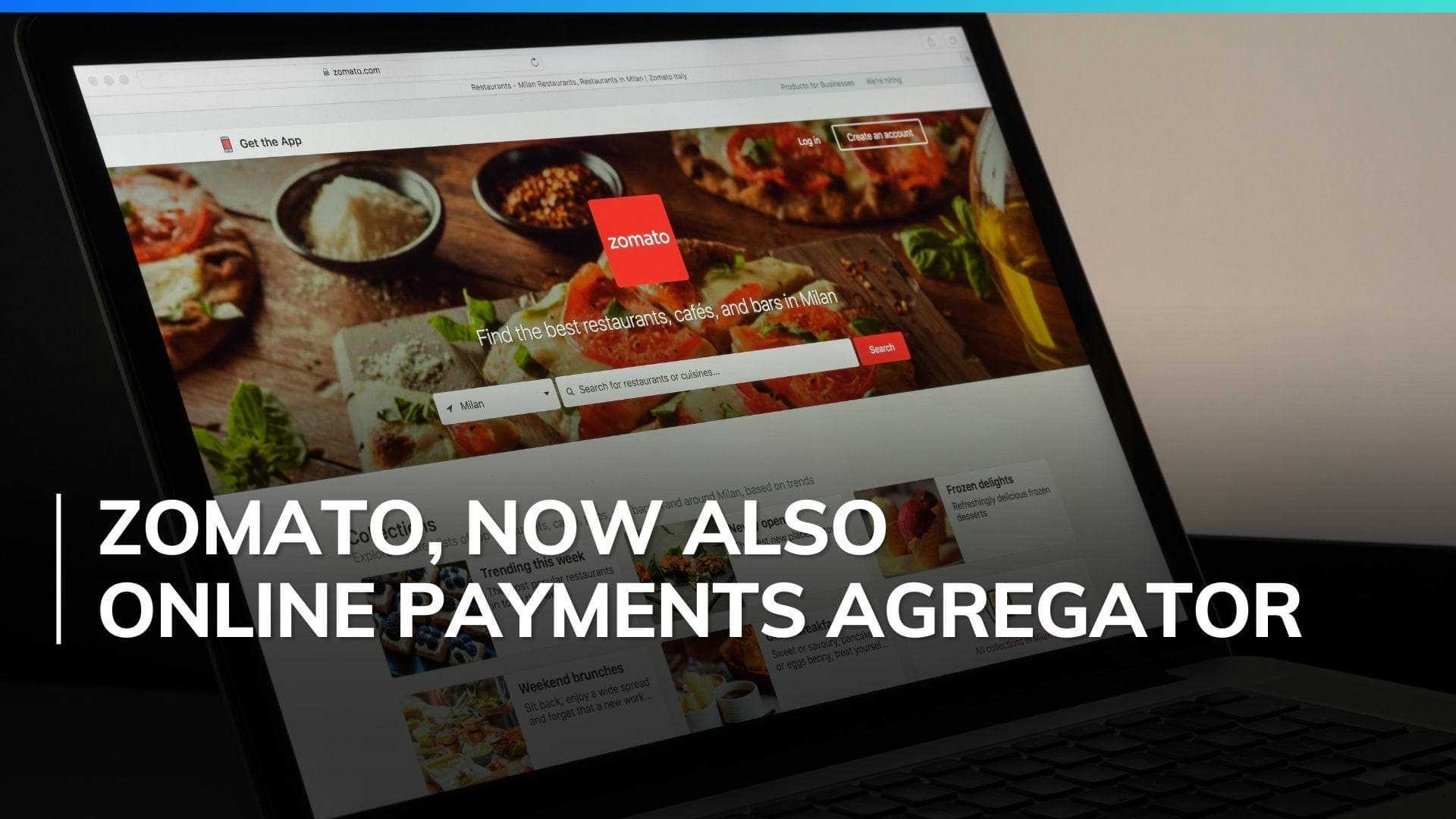  Zomato Payments gets RBI authorisation to operate as online payment aggregator