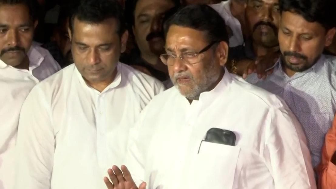 'BJP leader's relative freed after cruise raid': NCP leader's big charge, says 'proof today'