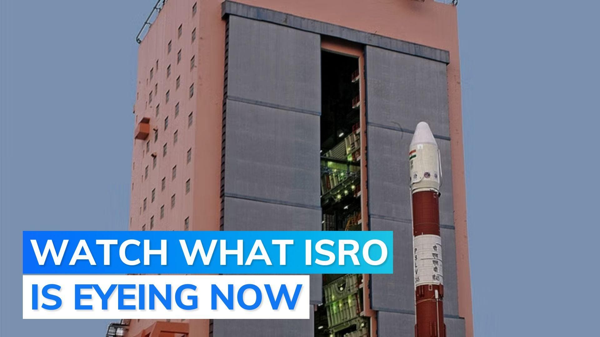 After Moon and Sun, ISRO readies THIS mission