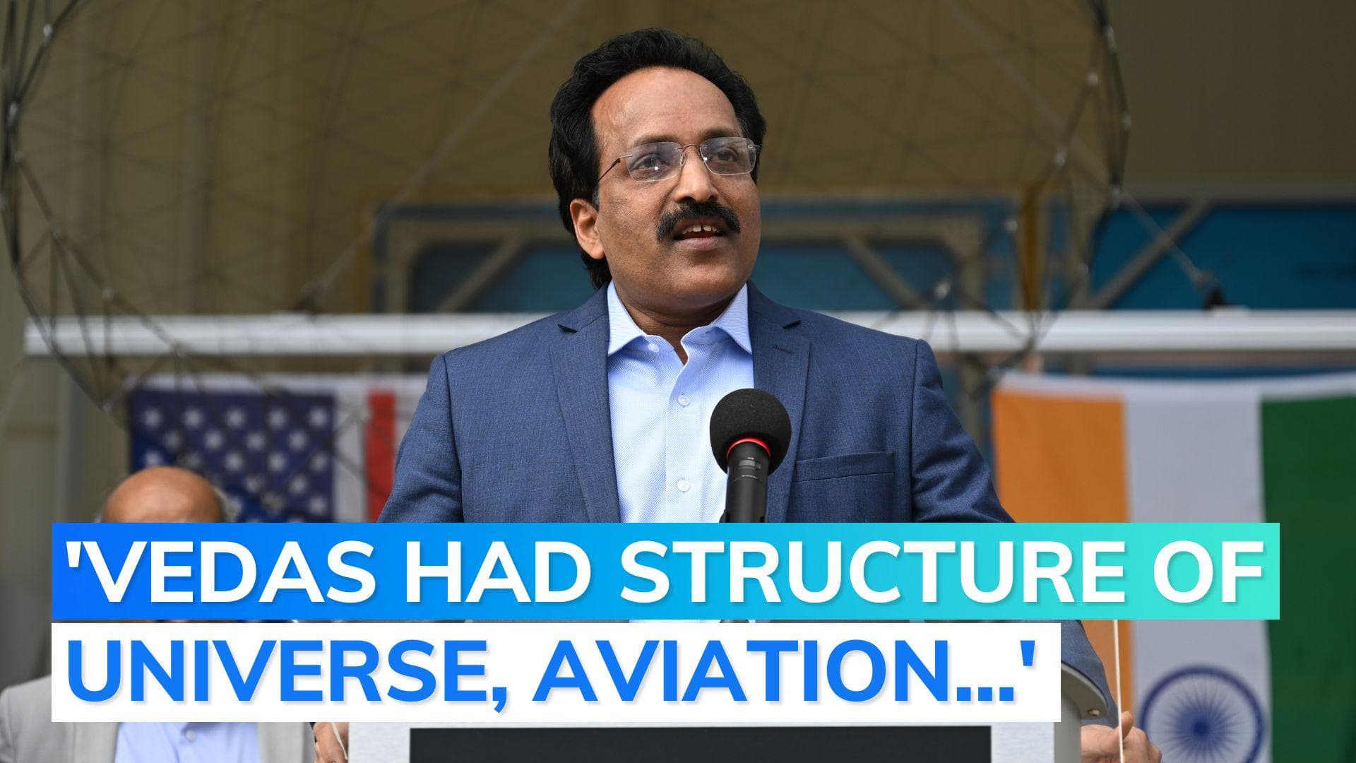 Principles of science came from ancient India, western scientists took them and...: ISRO chief