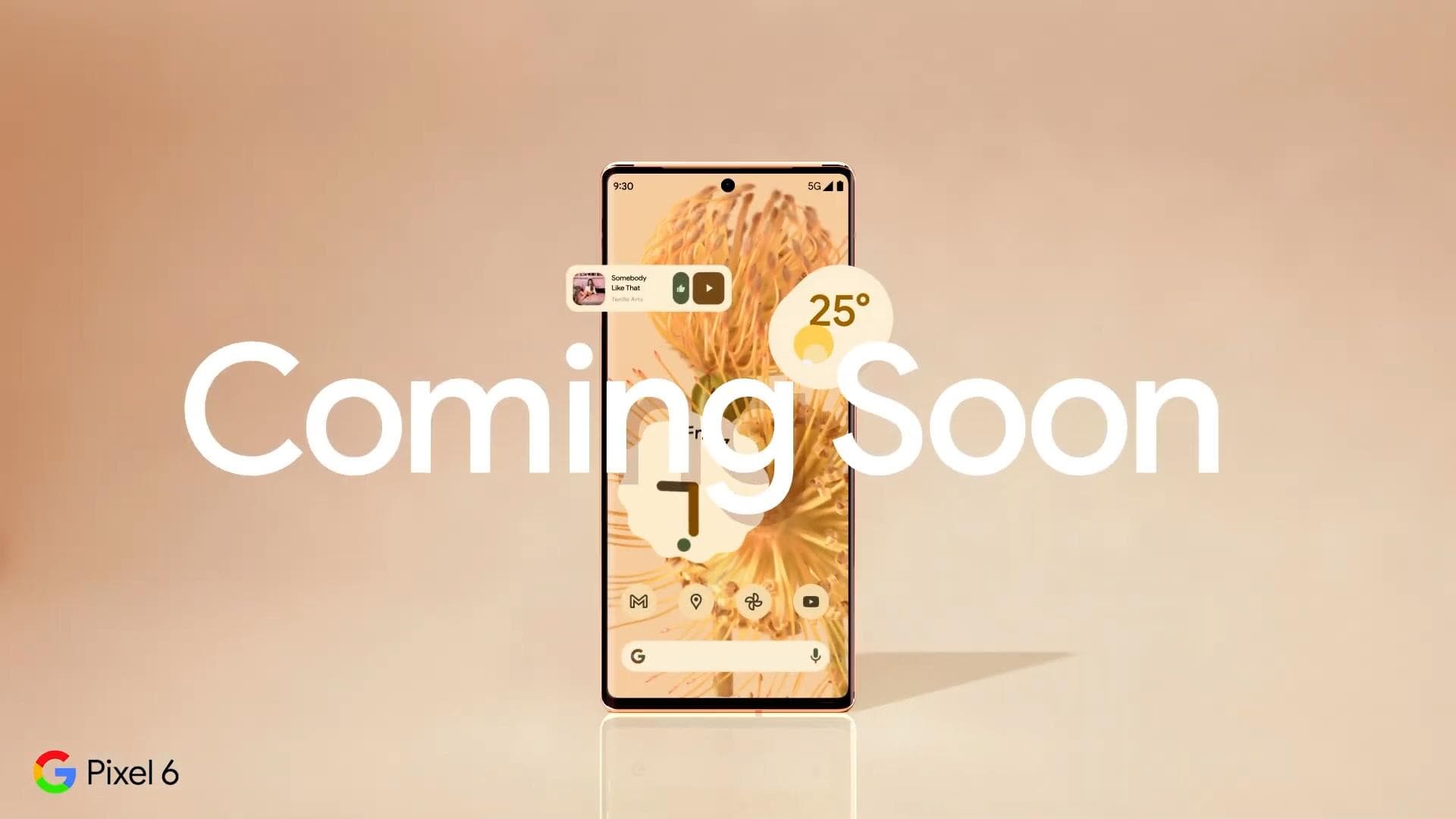 Google Pixel 6, Pixel 6 Pro could get four years of Android updates