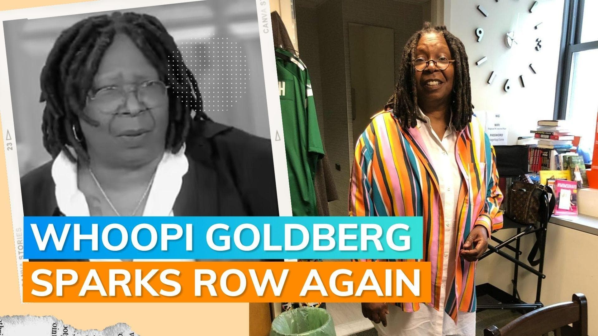 Whoopi Goldberg criticised for new Holocaust remarks: 'Deeply offensive and incredibly ignorant'