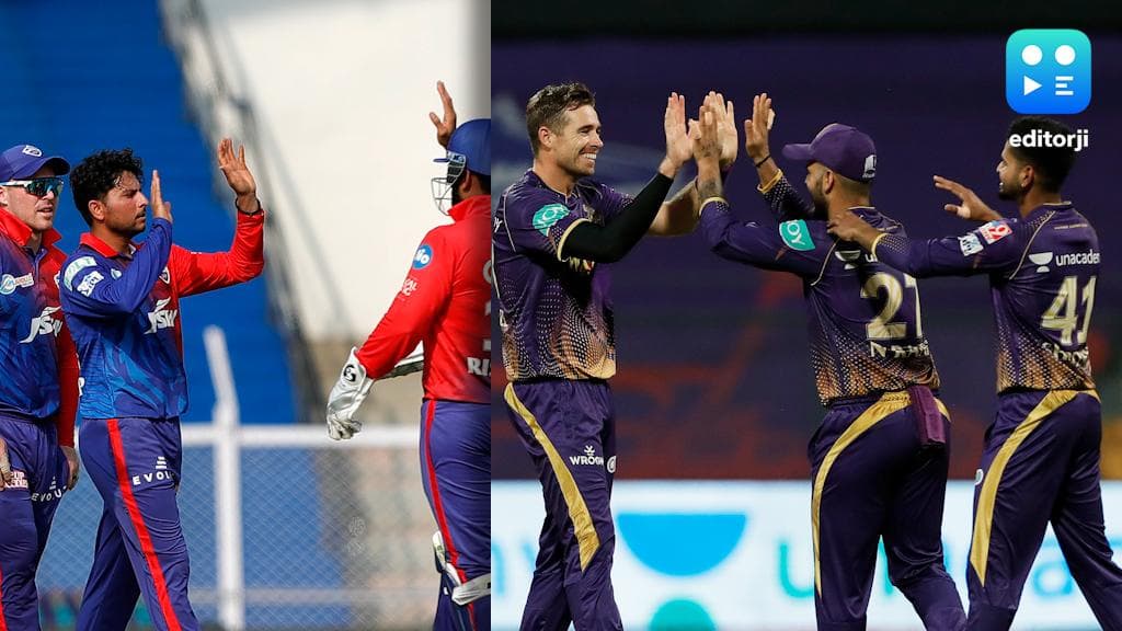 Ipl 2022 : রবিবার ব্রেবোর্নে মুখোমুখি কলকাতা ও দিল্লি, লড়াইয়ে এগিয়ে শাহরুখের দল