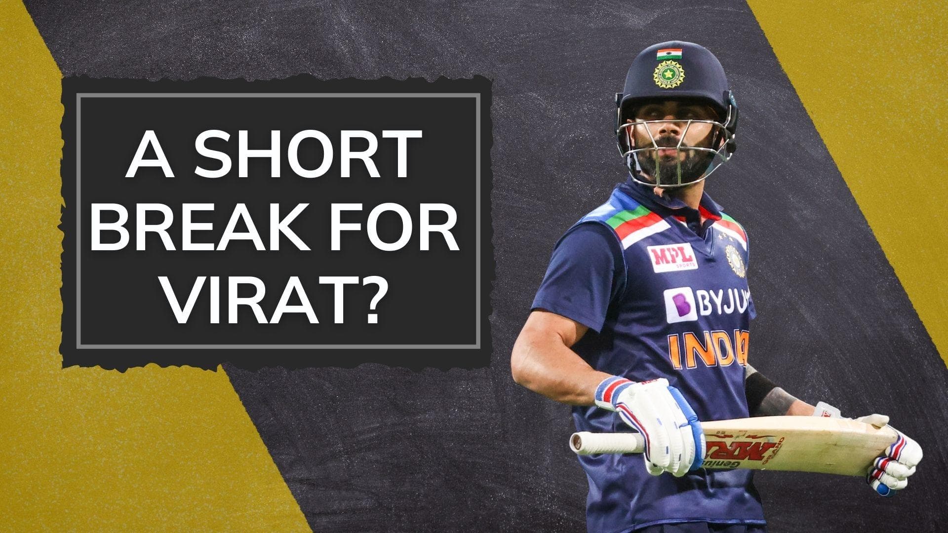 IPL 2022: Virat Kohli could be rested for T20 home series against South Africa: Reports