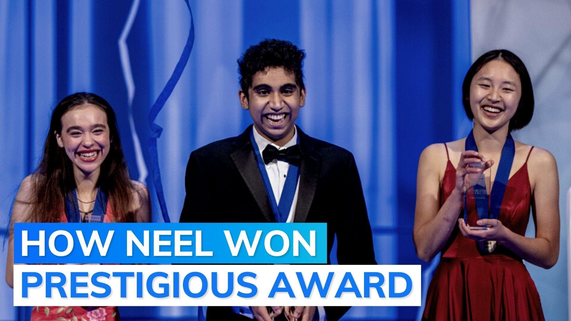 Indian-American teen wins $250,000 in US science talent search competition
