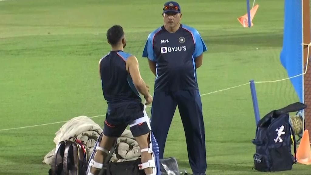 T20 World Cup 2021: টানা ক্রিকেটে শারীরিক ও মানসিকভাবে বিধ্বস্ত ক্রিকেটাররা, বিদায়ের আগে দাবি শাস্ত্রীর