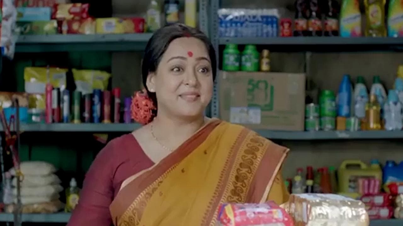 Aparajita Auddy : পাড়ার 'লক্ষ্মী কাকিমা' হয়ে ছোটপর্দায় ফিরছেন অপরাজিতা আঢ্য