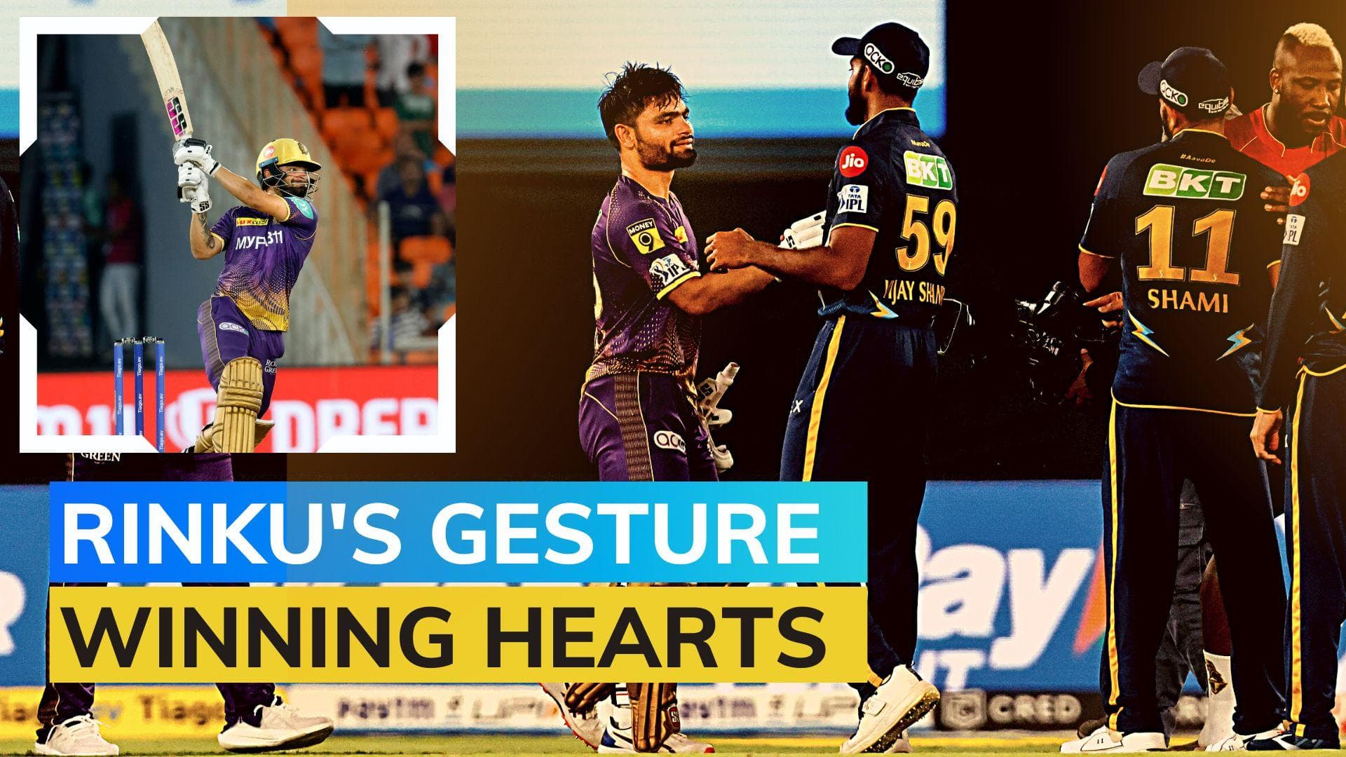 IPL 2023: KKR star Rinku Singh building hostel for poverty-stricken cricketers in Aligarh