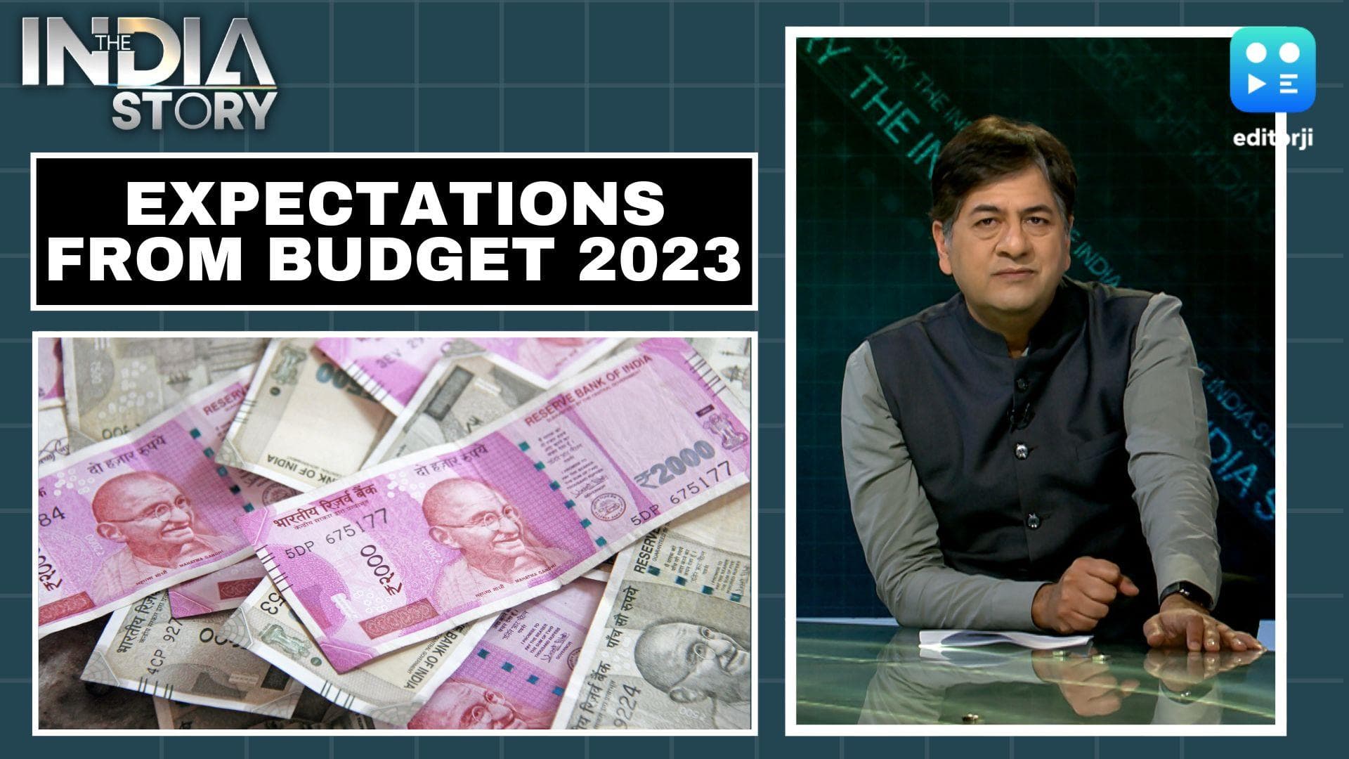 The India Story | What to expect from Budget 2023