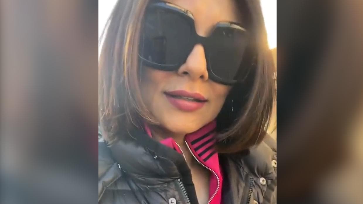 I was reborn: Ahead of 'Aarya 2' release, Sushmita Sen reveals she underwent surgery