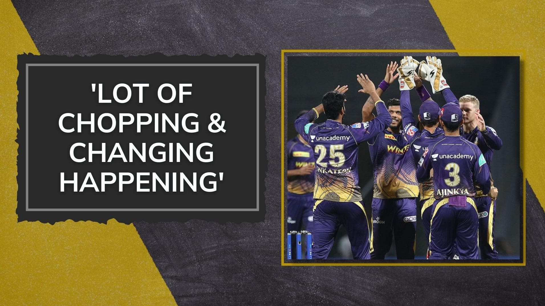 IPL 2022: 'Difficult to set the right combination', says Shreyas Iyer after 5th defeat in a row