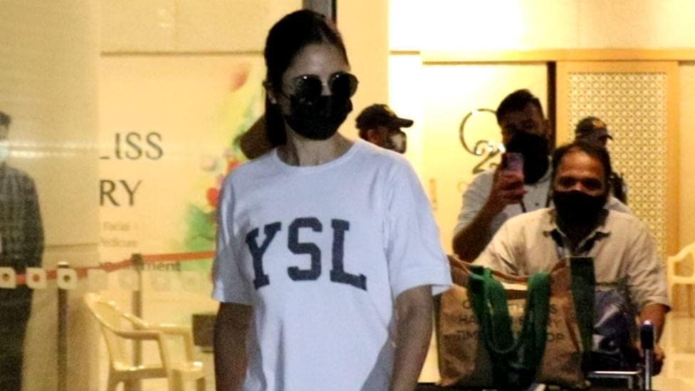 'Tiger 3' के शूट से वापस लौटीं Katrina Kaif, अब मुंबई में पूरी होगी शूटिंग