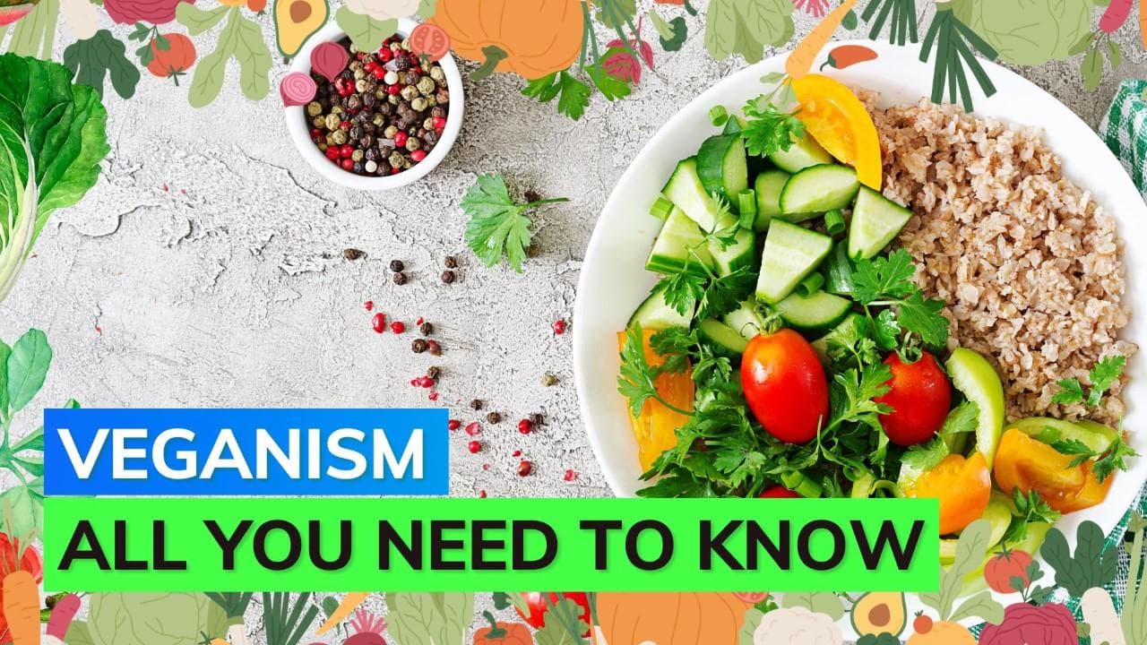 Is veganism a trend or a healthy practice? 