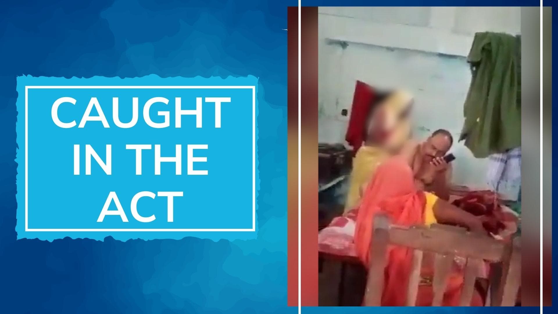 Watch | Bihar cop forces woman to give body massage to get her son out of jail; suspended