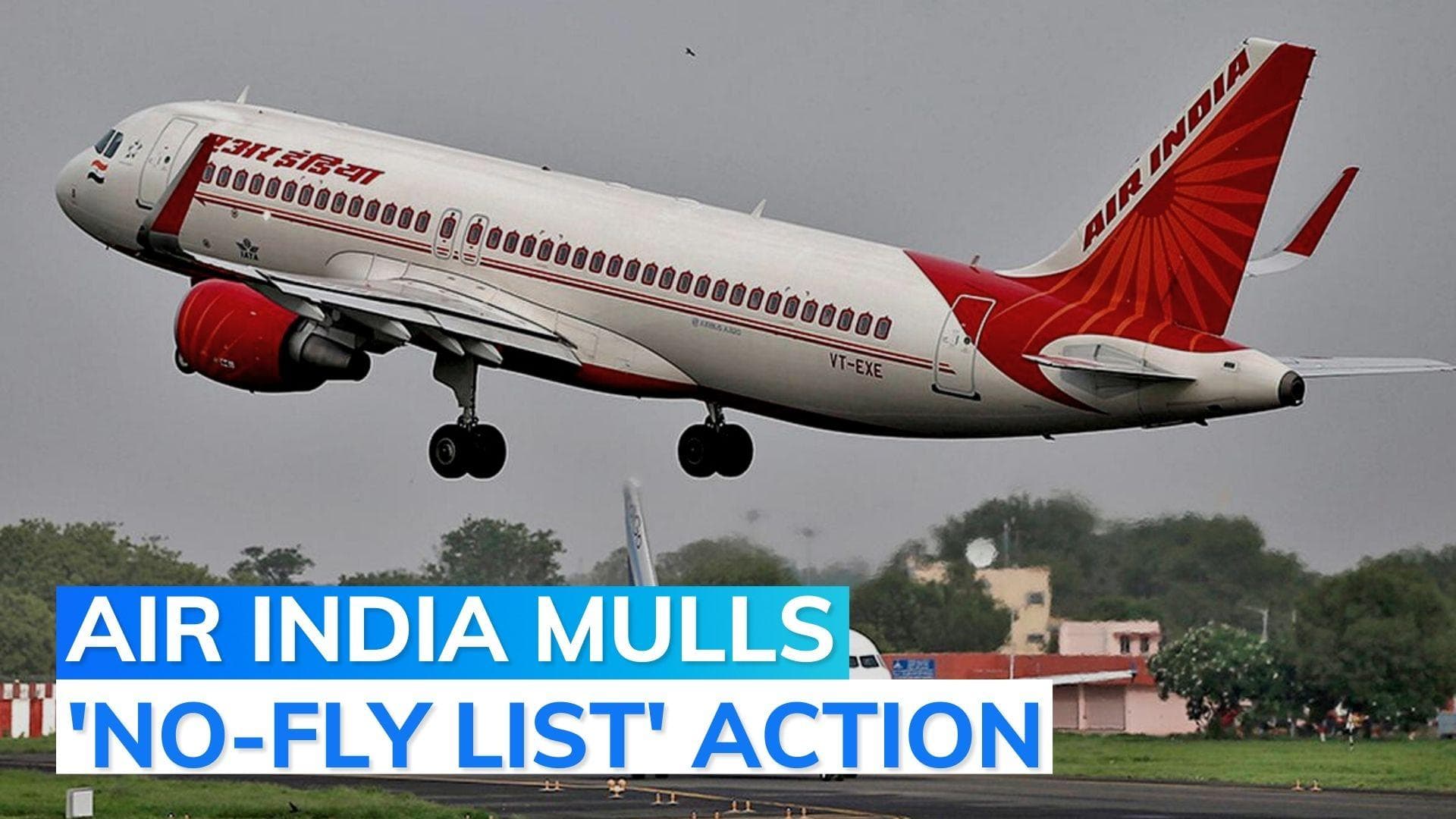 Drunk man urinated on woman passenger on Air India flight from New York to Delhi: reports