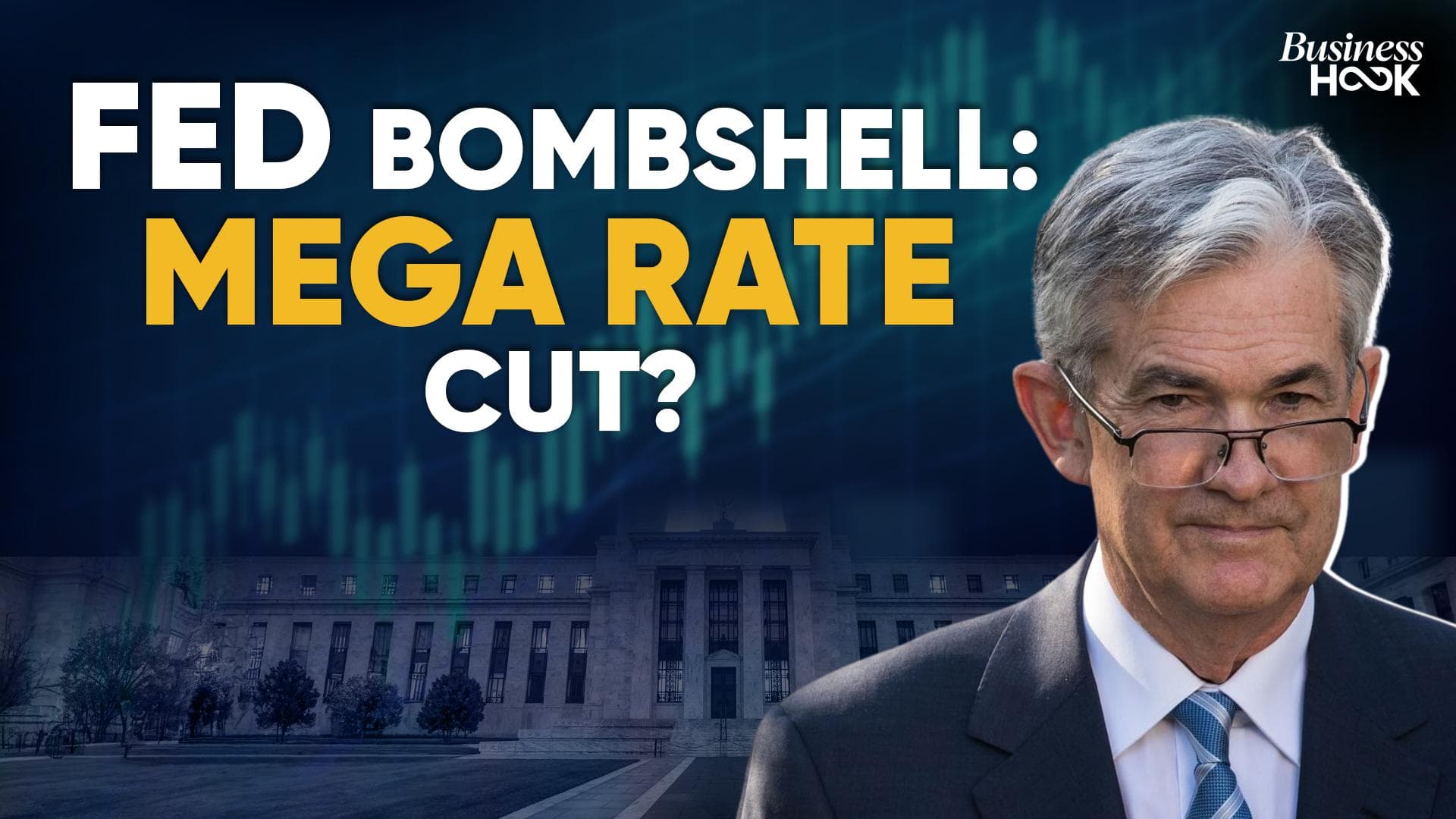 US Fed Rate Cut Incoming? Jerome Powell Hints At First Cut Since 2020; Dollar Weakens, Gold Surges