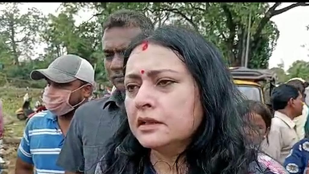 Agnimitra Paul on Mamata: বিস্ফোরক অভিযোগ অগ্নিমিত্রার। সময় থাকতে কেন ব্যবস্থা নিল না রাজ্য? কোথায় গলদ?