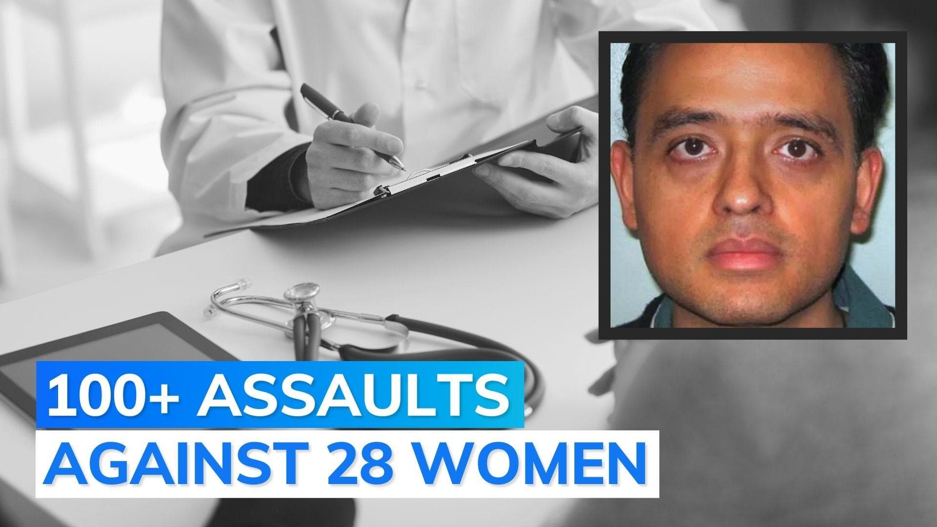 UK: Indian-origin doctor handed 2 more life sentences in sexual assault cases. He's already serving 3