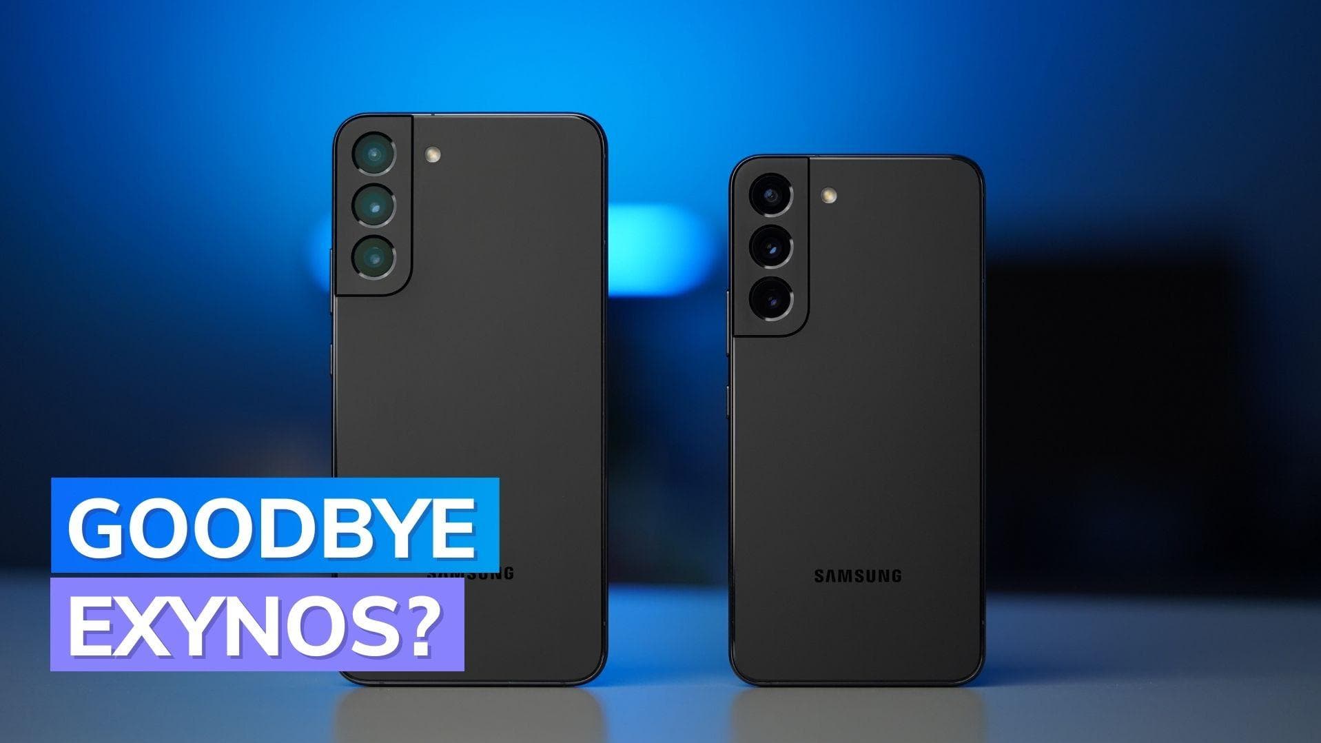 Galaxy S23 might drop the Exynos chipset altogether