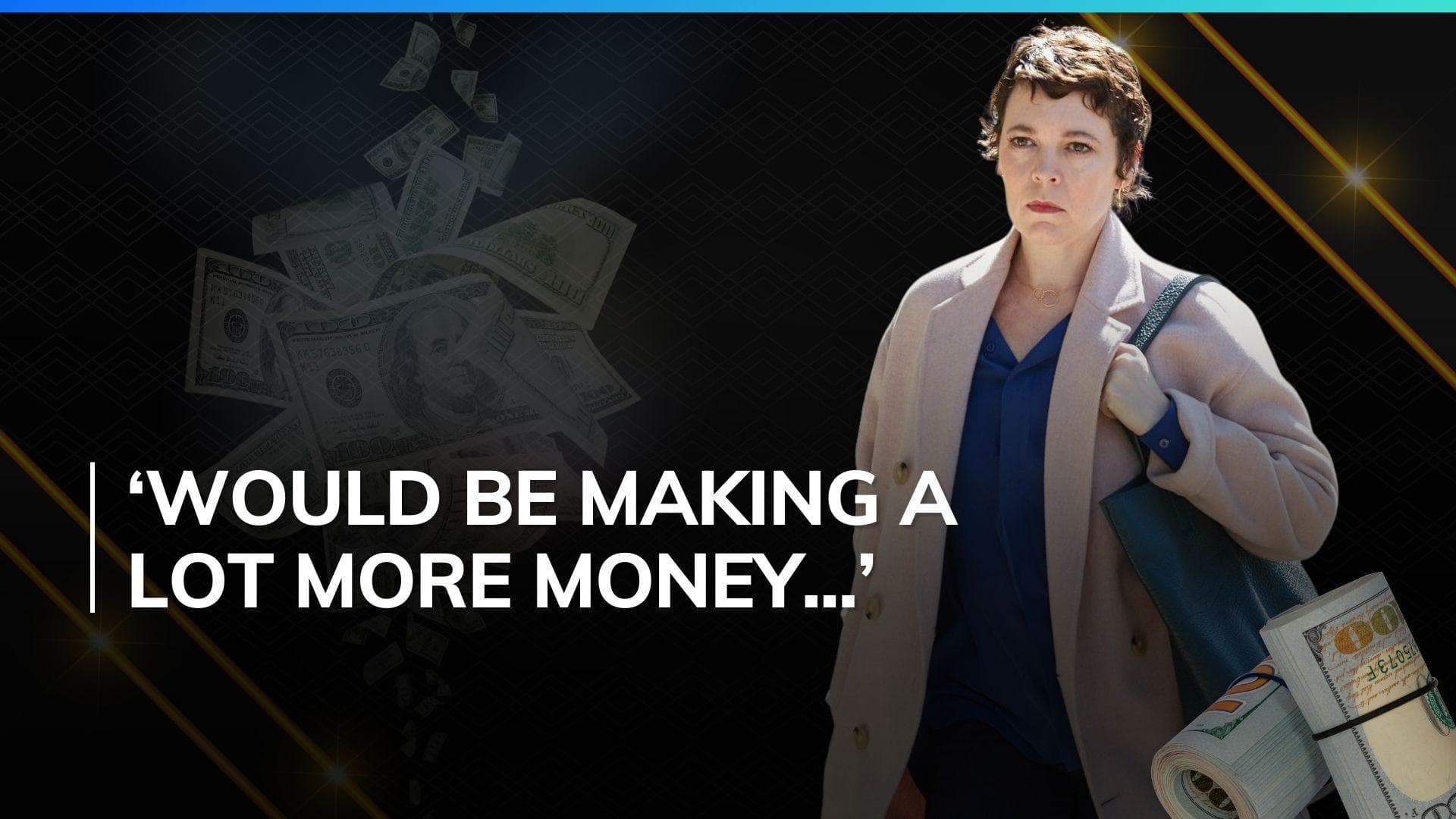 Oscar winner Olivia Colman speaks up against pay disparity in Hollywood: ‘If I was Oliver Colman...’ 