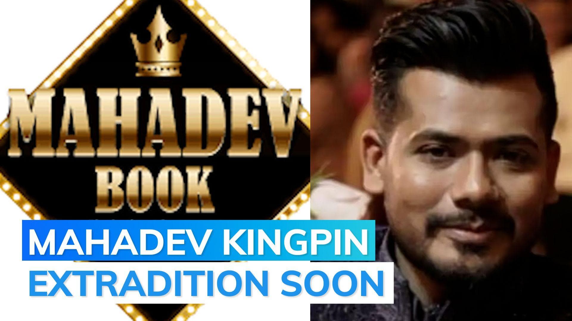 Mahadev betting app founder Sourabh Chandrakar 'detained' in Dubai