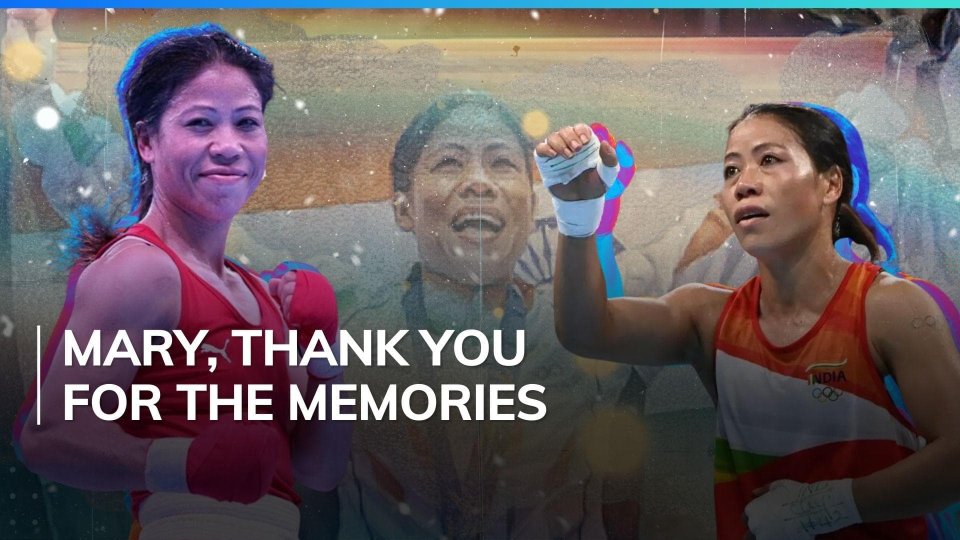 India's boxing legend Mary Kom announces retirement due to age restrictions