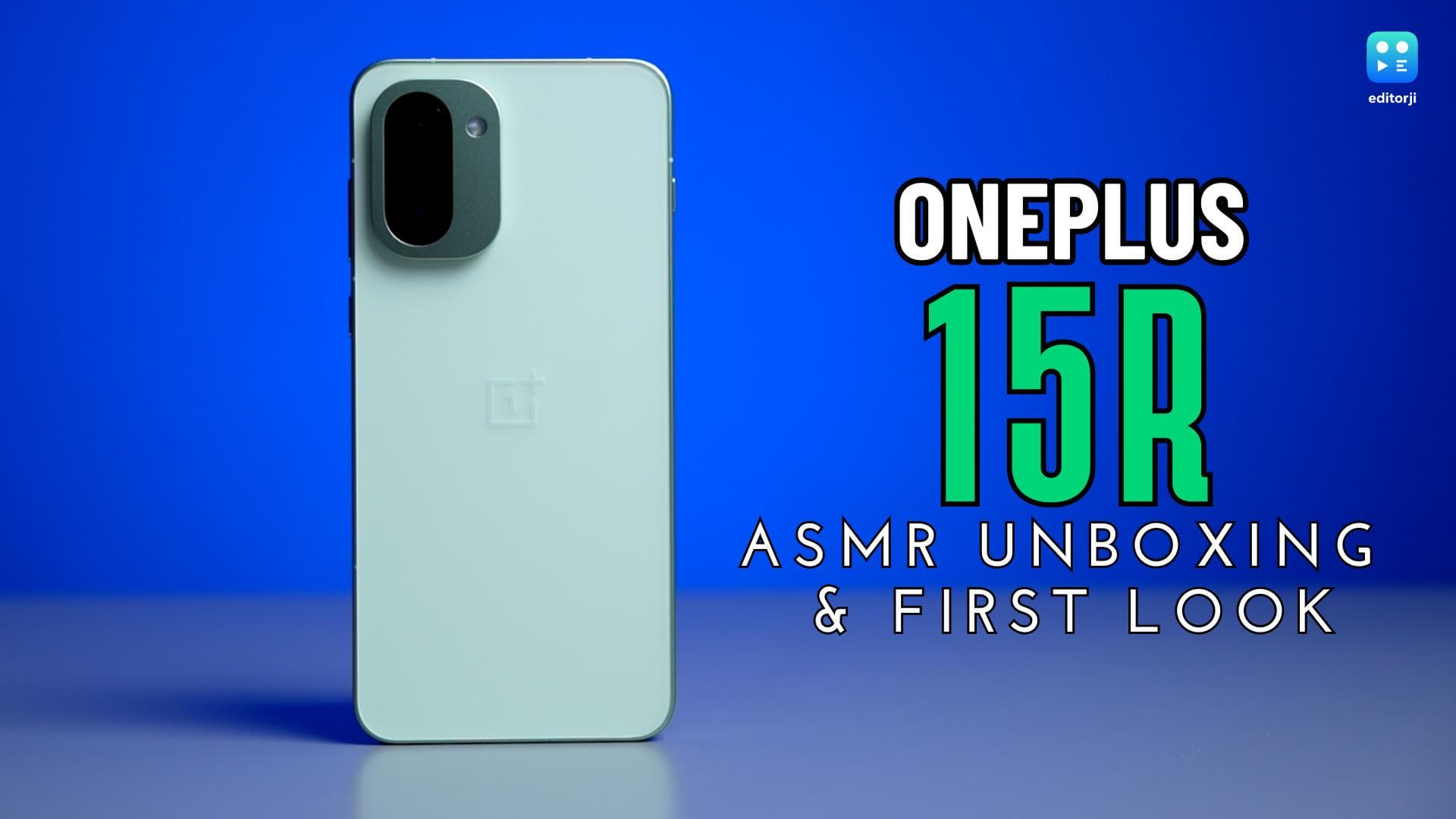 OnePlus 15R first look: OnePlus changes the R-series playbook