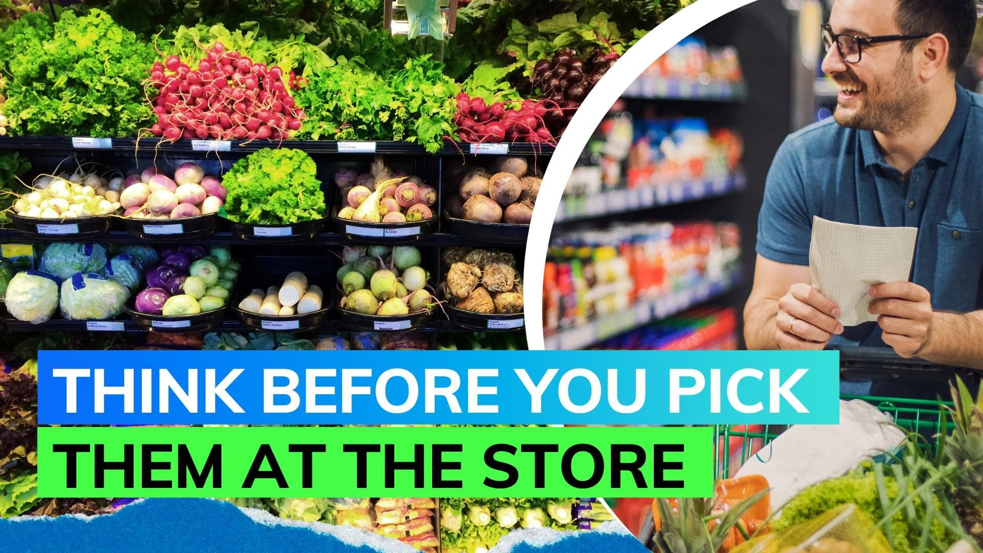 Food safety experts advise to steer clear of these 3 popular grocery items