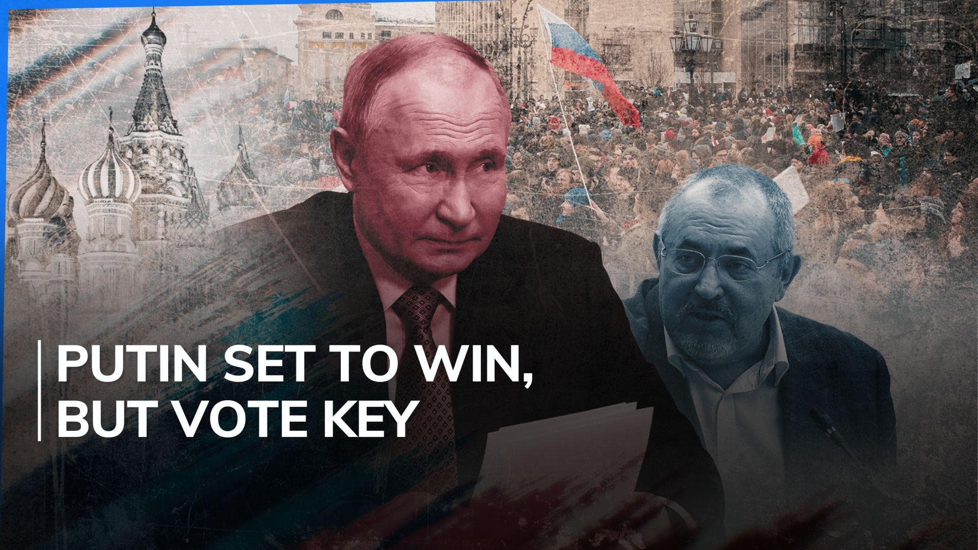 Voting for Russia's presidential election begins: five things to know