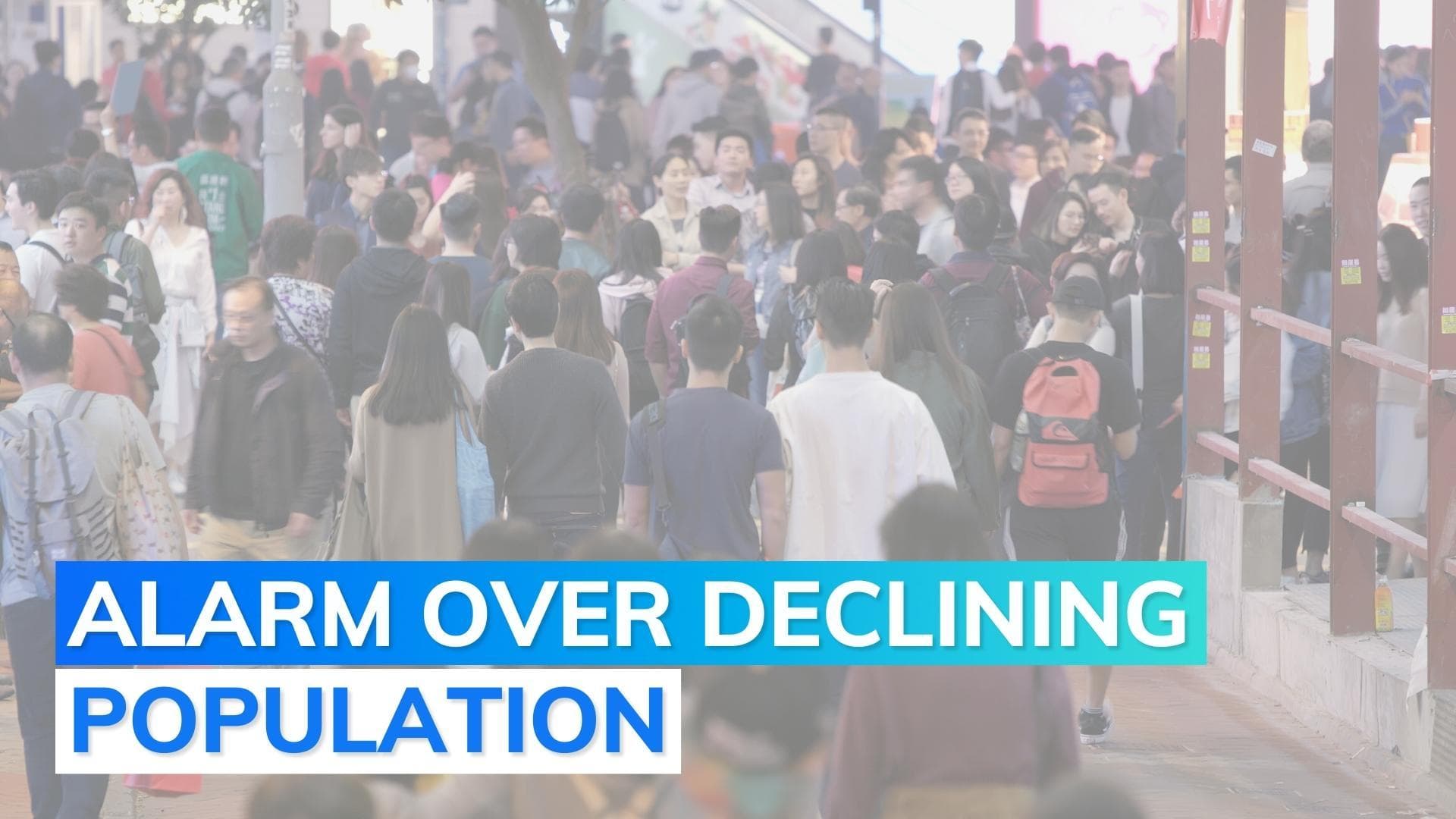 Japan's population is 'heading straight down', country will 'disappear': PM Kishida's top advisor