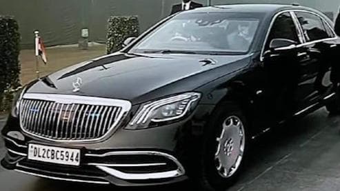 चर्चा में PM मोदी की नई मर्सिडीज कार: धमाके और गोलियां भी बेअसर, जानिए क्या है खासियतें?