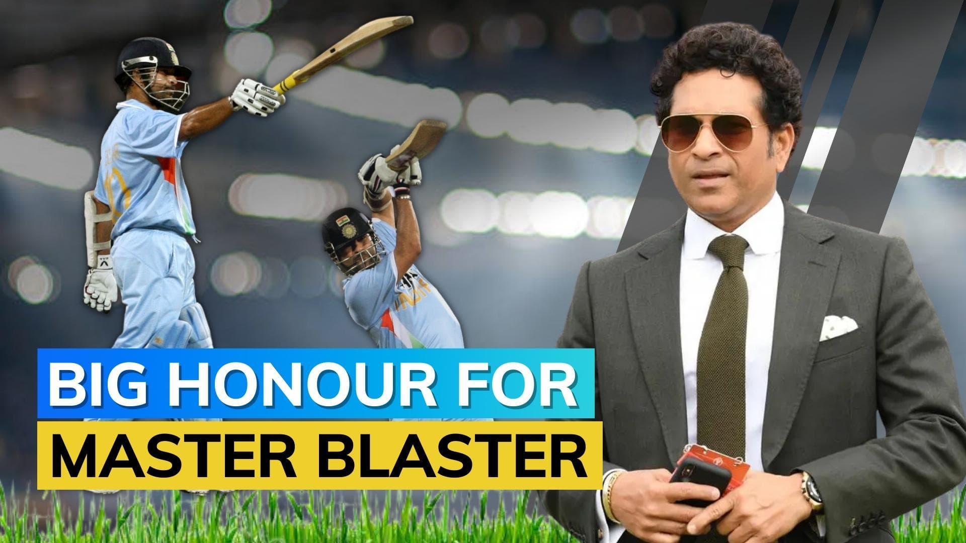 Sachin Tendulkar's statue to be installed at Wankhede Stadium