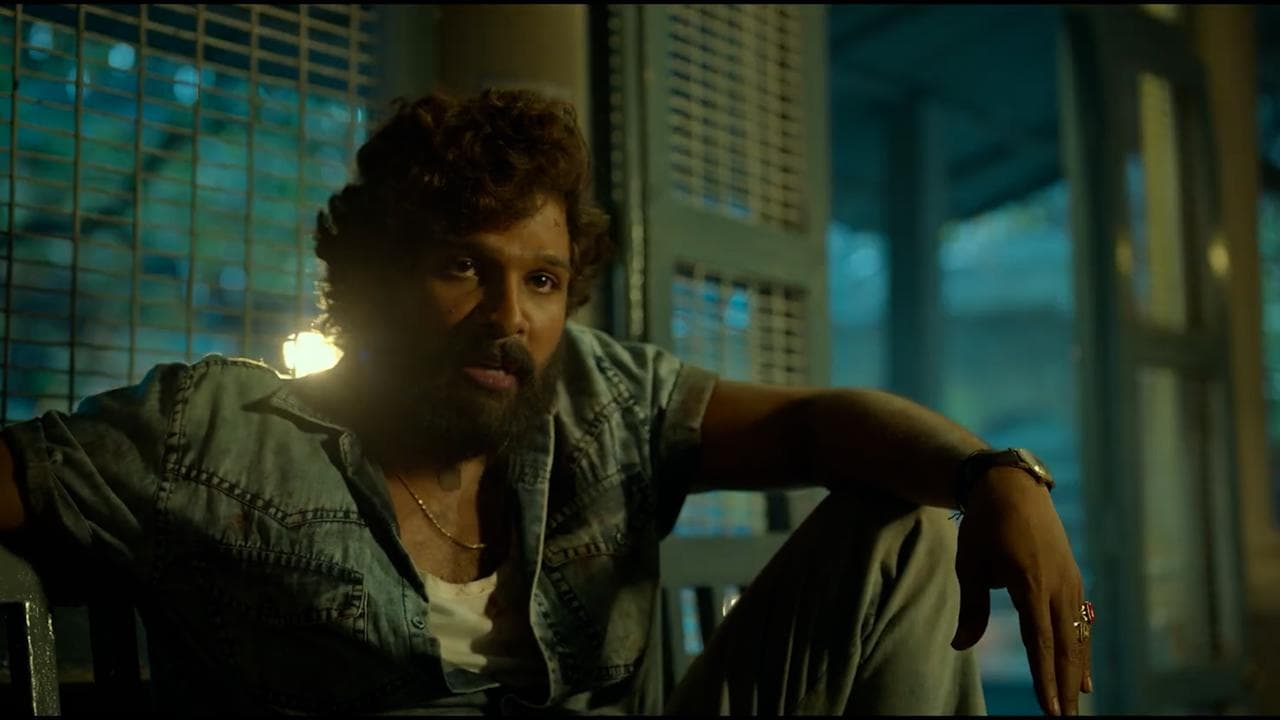 Allu Arjun की Pushpa के Srivalli गाने का भोजपुरी वर्जन आया , सोशल मीडिया पर हुआ वायरल 