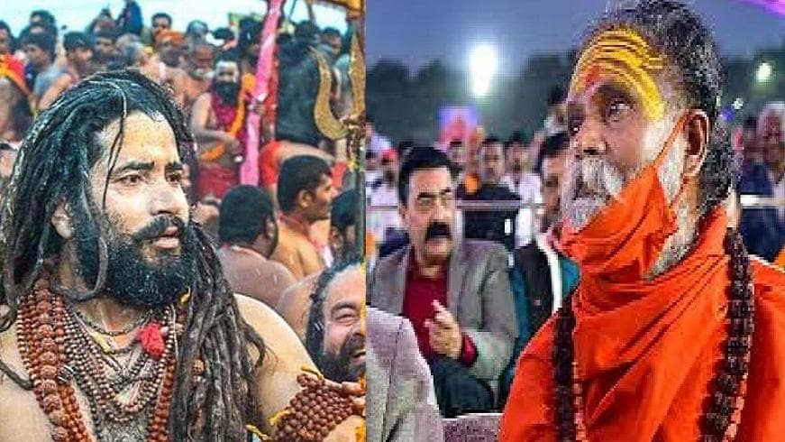 Prayagraj: अरबों की संपदा वाले बाघंबरी मठ के महंत बने बलबीर गिरि, दिवंगत नरेंद्र गिरि की ली जगह 