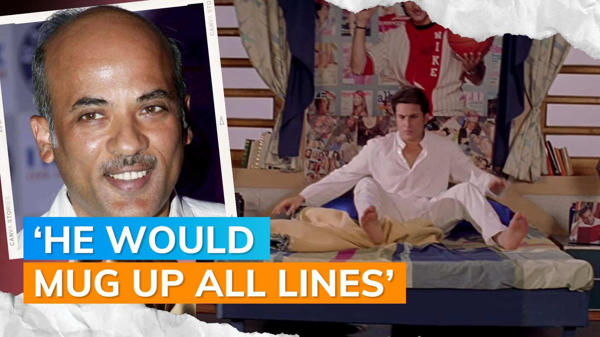 Saif Ali Khan was ‘nervous’ during ‘Hum Saath Saath Hain’ shoot, given sleeping medicine: Sooraj Barjatya