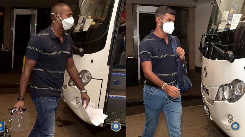 IND vs SL: 2 bullet shells recovered from Sri Lanka team bus, Chandigarh Police on alert