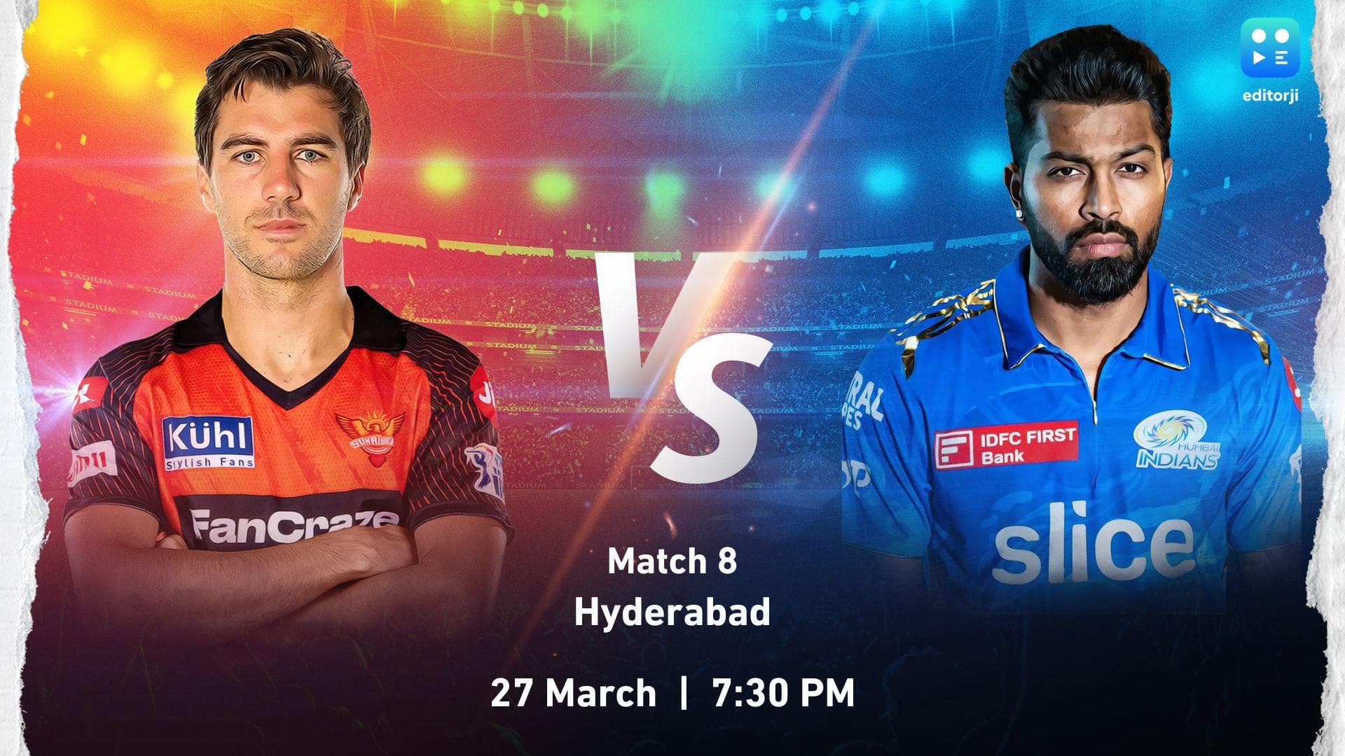 IPL 2024: SRH vs MI preview - Can Sunrisers end 5-match losing run? | Head-to-head, Team News, Playing XI